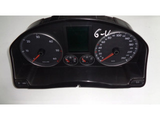 Přístrojová deska  Volkswagen Golf V 2003 1K0920874B  