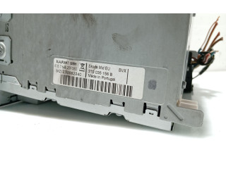 Блок управления HiFi audio 3T0035156B, 7648259360   Skoda Superb B6 (3T)   для двигателя BMP