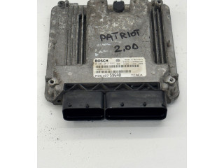 Блок управления двигателя P05187596AB, 1039S22786   Jeep Patriot