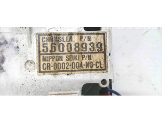 Дисплей    5600893   Jeep Cherokee XJ