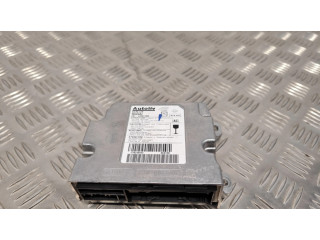Блок подушек безопасности 285587630R   Renault Laguna III