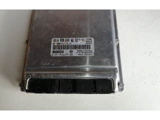 Řídící jednotka A0285456632, 0281010239   Mercedes-Benz A W168 2002