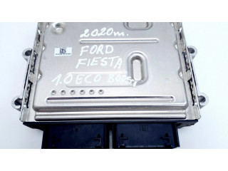 Блок управления двигателя L1T112A650LA, LX6A12B684VA   Ford Fiesta