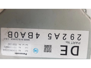 Řídící jednotka 292A54BA0B   Nissan Juke I F15 2015