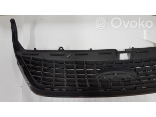 Передняя решётка Ford Mondeo Mk III 2000-2007 года 7S718200D      