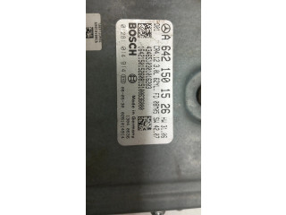 Řídící jednotka A6421501526, 6421501526   Mercedes-Benz C W204 2008