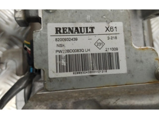    Рулевая рейка 8200932439, EA9CEC090   Renault Kangoo II 2008 - 2014 года