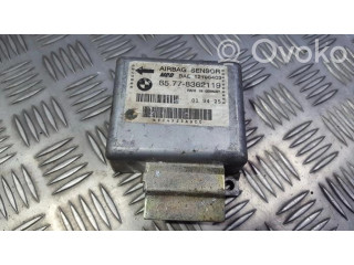 Блок подушек безопасности 65778362119, 65.77-8362119 12198403   BMW 3 E36