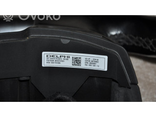 Volant Citroen C4 II Picasso 2017 98167370ZD  