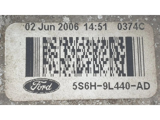 Интеркулер  5S6H9L440AD   Ford Fiesta 1.6