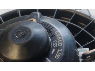 Вентилятор печки    GJ6BA02, 8940000   Mazda 6