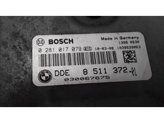 Řídící jednotka 0281017079   BMW 5 GT F07 2011