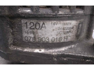 Генератор 078903016H, 2542233A   Audi A6 S6 C4 4A      