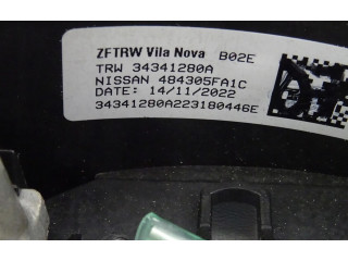 Volant Nissan Micra K14 2021 484305FA1C  