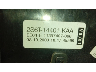 Модуль управления BSM 2S6T14401KAA   Ford Fiesta    