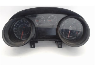 Přístrojová deska  Fiat Bravo 2007 5550019804  