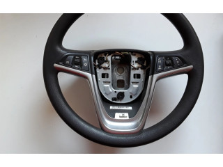 Руль Opel Zafira C  2011 - 2019 года 13351039      