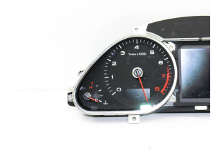 Přístrojová deska  Audi Q7 4L 2013 4L0920985S  