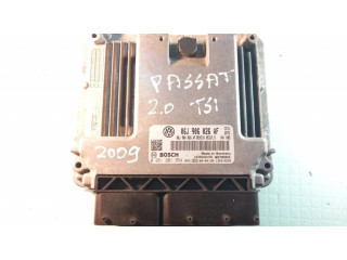 Блок управления двигателя 0261201954, 06J906026AF   Volkswagen PASSAT B6