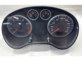 Přístrojová deska  Audi A3 S3 8P 2005 8P0920900C, 24042003  