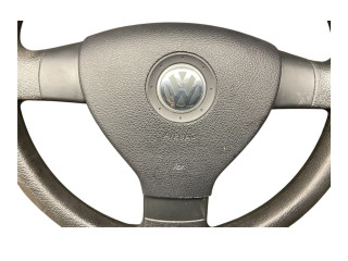 Руль Volkswagen Golf Plus  2005 - 2013 года 1K0880201P      