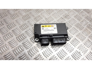 Блок подушек безопасности 13587444   Chevrolet Captiva