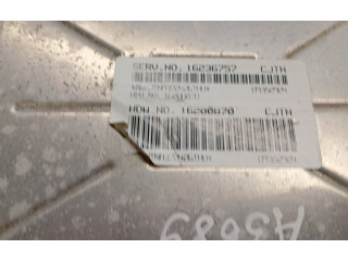 Řídící jednotka 16236757   Chevrolet Trans Sport 2001