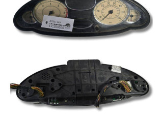 Přístrojová deska  Rover 75 2000 87001349  