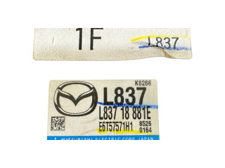 Řídící jednotka L83718881E, E6T57571H1   Mazda 6 2009