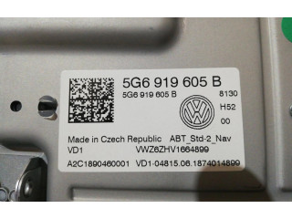 Дисплей    5G6919605B   Volkswagen Tiguan