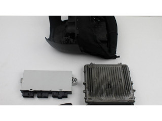 Комплект блоков управления 0281016125, 9205691   BMW 7 F01 F02 F03 F04