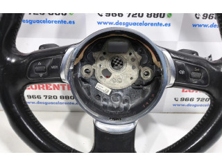 Руль BMW X3 E83  2003 - 2010 года 4E0419091AR      