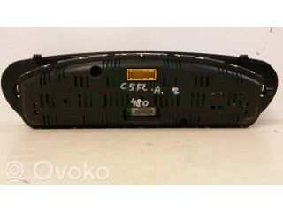 Панель приборов 9655609180   Citroen C5       