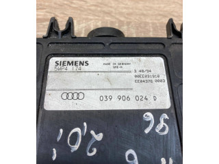 Řídící jednotka 039906024D, 5WP4174   Audi A6 S6 C4 4A 1994