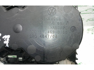 Блок управления климат-контролем 7L6863216D   Volkswagen Touareg I