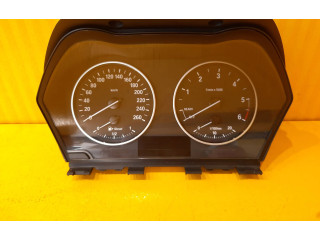 Přístrojová deska  BMW 2 F45 2015 9382144, 9382144  