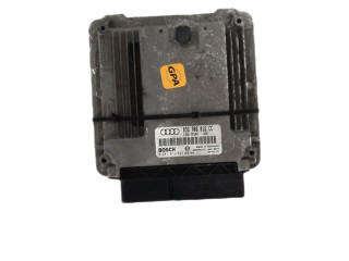 Řídící jednotka 3G906016CC, L0-4698W   Audi A3 S3 8P 2004