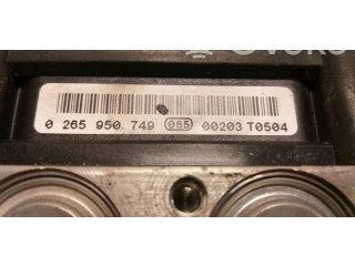 Блок АБС 0265950749, 0265235406   Toyota  Avensis T270  2009 - 2012 года