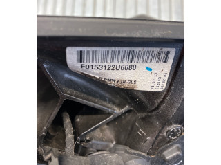 Pojistková skříňka Зеркало (управляемое электричеством) F0153122U6680, f0153122   BMW 5 F10 F11 2013
