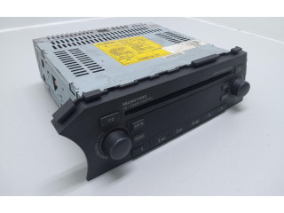Радио/ проигрыватель CD/DVD / навигация    SsangYong Kyron