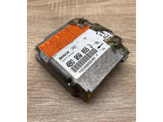 Блок подушек безопасности 4B0959655J, 0285001307   Audi A6 S6 C5 4B