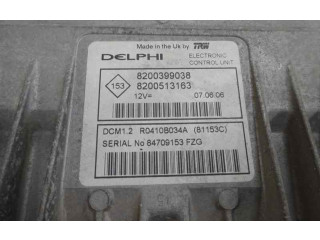 Řídící jednotka 8200399038   Nissan Micra C+C 2007