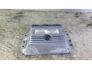 Řídící jednotka 215853364A, 9658708280   Citroen C6 2006