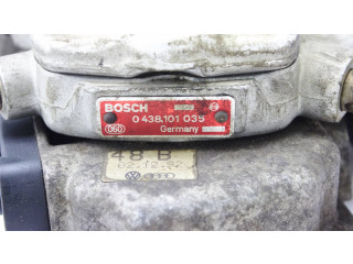Vstřikovací lišta 0438121087, 0481333535   Audi 80 90 B3     