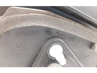 Zpětné zrcátko pravé Toyota Yaris 2008  879100D260, 2701200  