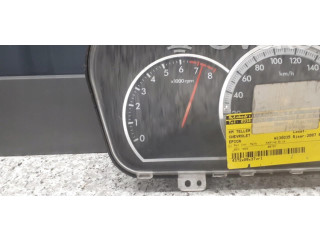 Pojistková skříňka Спидометр (приборный щиток) 96647342   Chevrolet Volt II 2020