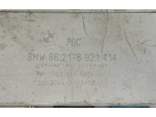 Блок комфорта 66216921414, 306D2   BMW X3 E83   