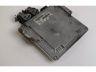 Блок управления двигателя 0281011675, 9640938180   Suzuki Grand Vitara I