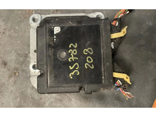 Блок подушек безопасности 9812713380, 9812713380   Peugeot 208