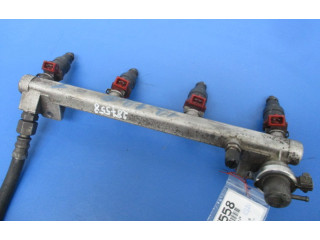 Топливная рампа 90411551, 90411551   Opel Vectra B   для двигателя ---